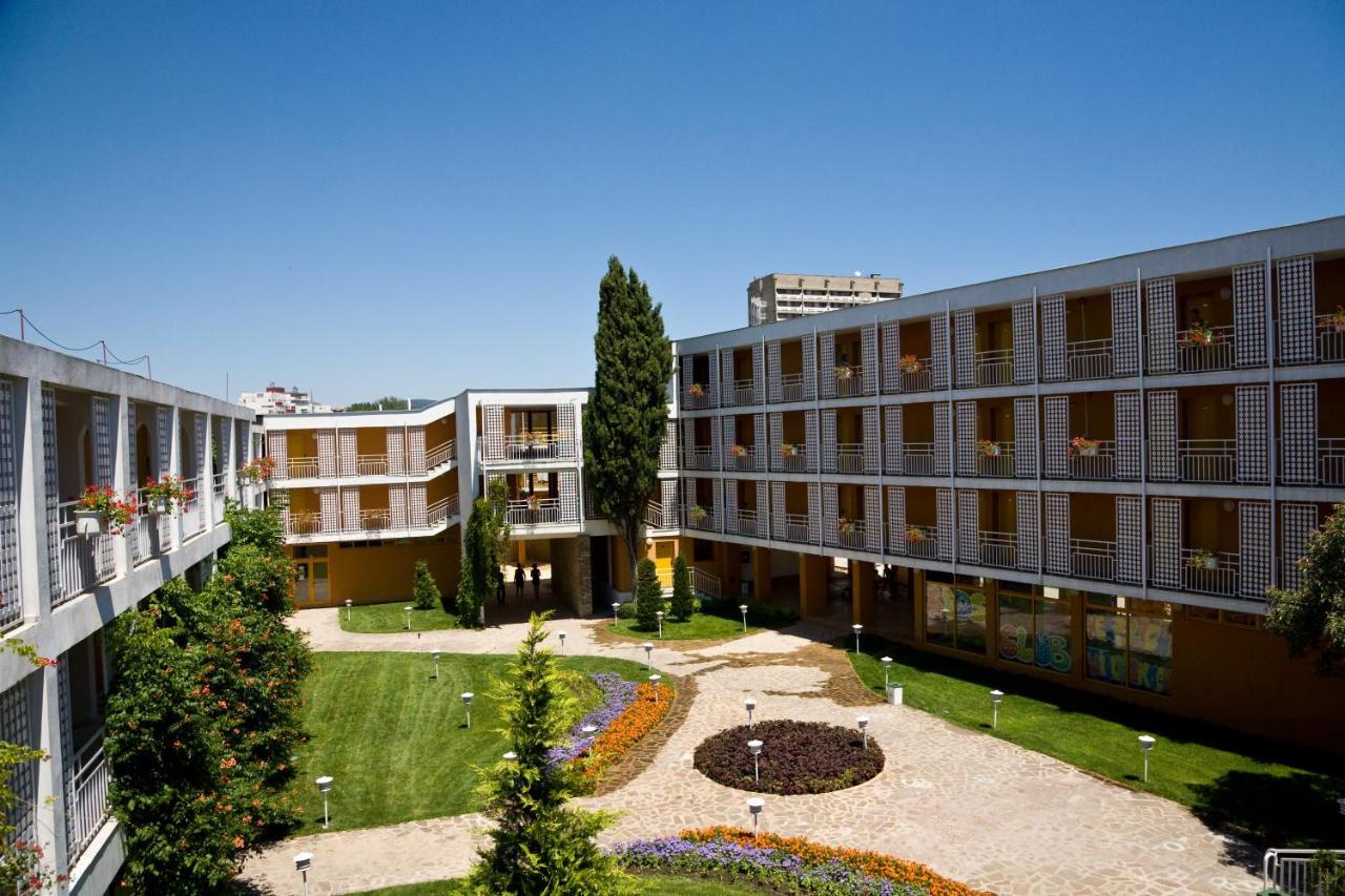 Nessebar Beach Hotel Sunny Beach Exterior photo