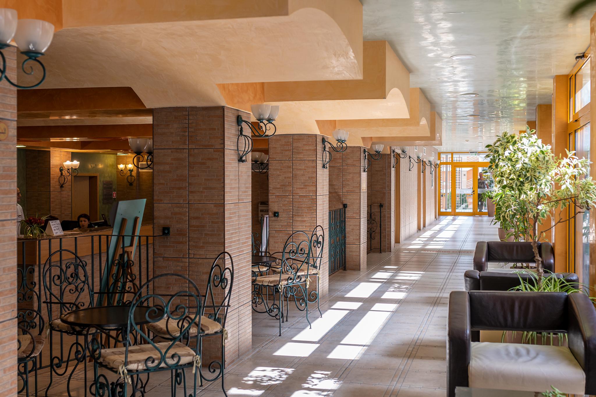 Nessebar Beach Hotel Sunny Beach Exterior photo