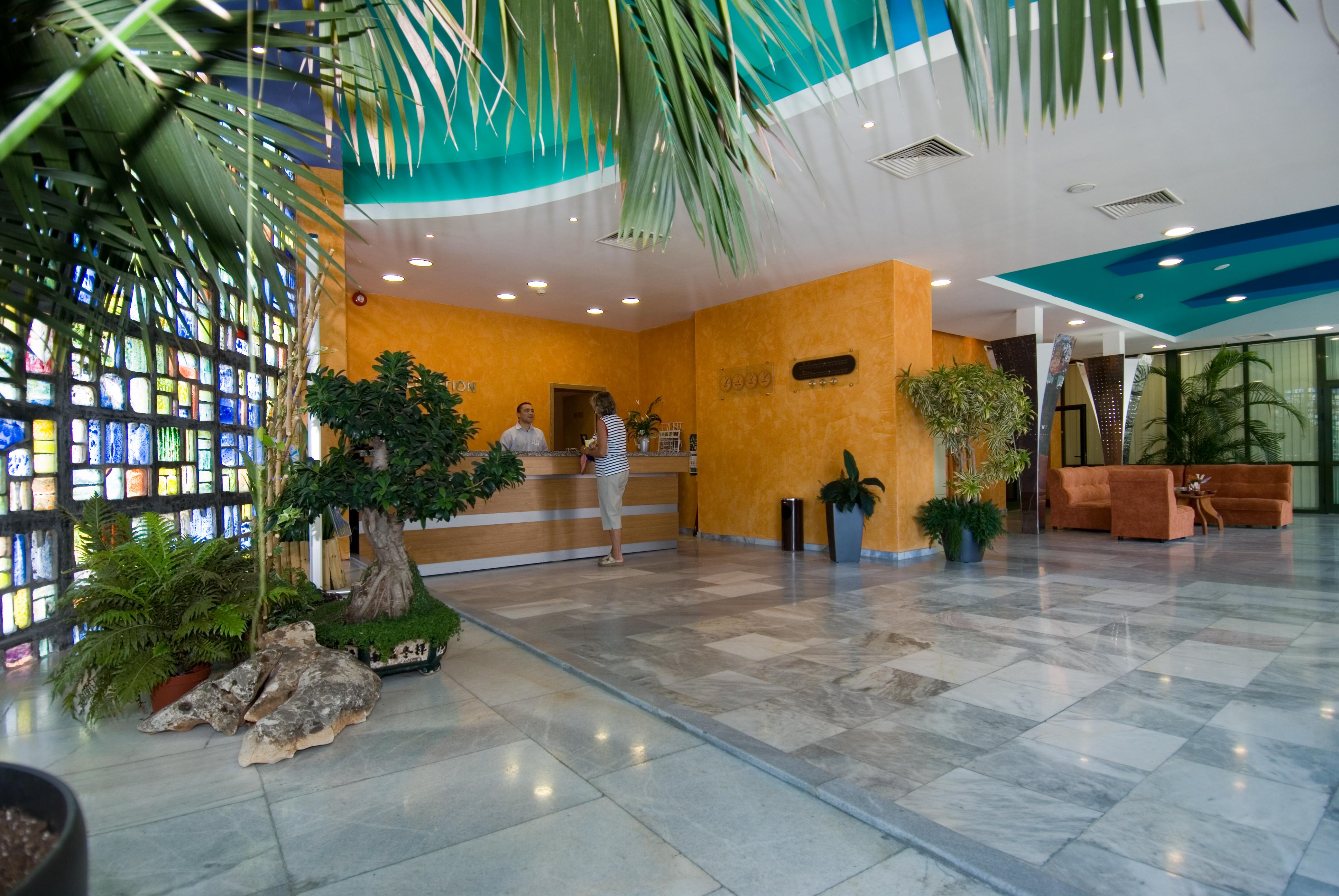 Nessebar Beach Hotel Sunny Beach Exterior photo